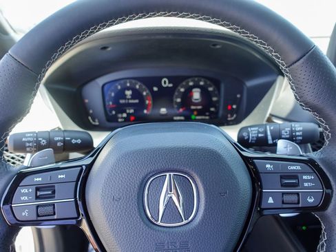 New 2025 Acura ADX A-Spec image 13