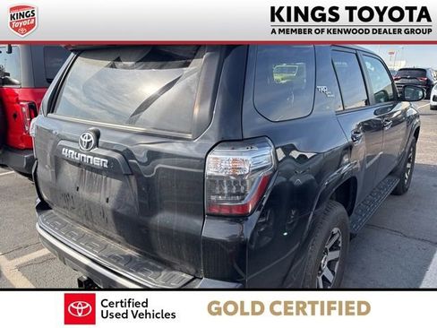 Used 2023 Toyota 4Runner TRD Off-Road Premium w/ Off Road Premium Plus Package image 7
