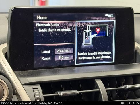 Used 2018 Lexus NX 300 FWD w/ Comfort Package image 25