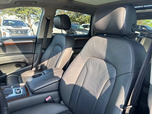 Used 2013 Audi Q7 3.0T Premium Plus AWD/4WD image 9