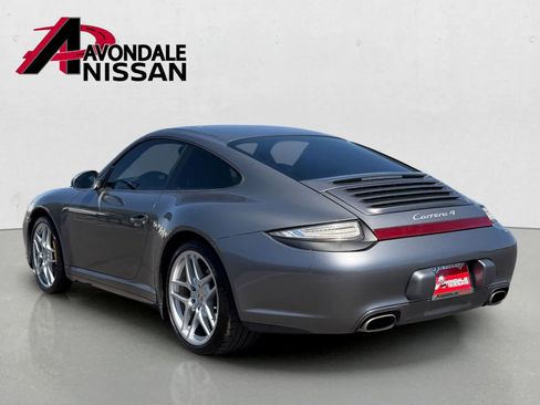 Used 2009 Porsche 911 Carrera RWD image 4