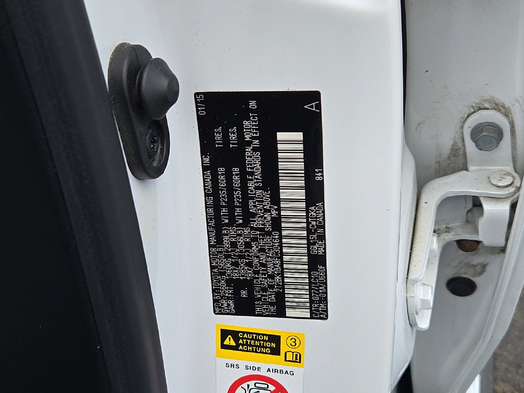 Used 2015 Lexus RX 350 AWD image 28