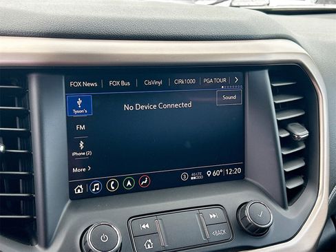 Used 2020 GMC Acadia Denali w/ Technology Package image 15