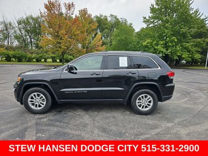 Used 2020 Jeep Grand Cherokee Laredo
