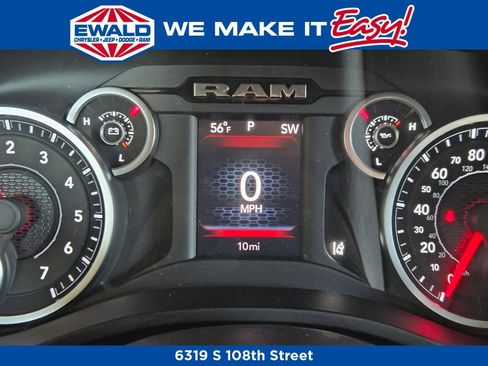 New 2026 RAM 1500 Big Horn AWD/4WD image 27