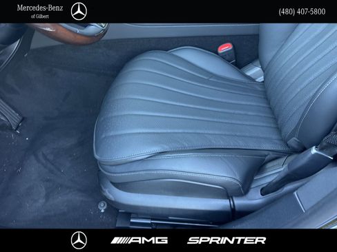 New 2026 Mercedes-Benz S 500 4MATIC image 14