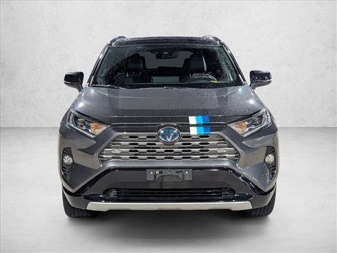 Certified 2021 Toyota RAV4 XSE image 2