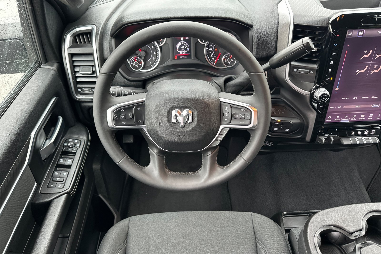 Used 2026 RAM 2500 Big Horn AWD/4WD image 14
