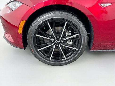 Certified 2025 MAZDA MX-5 Miata Grand Touring image 37