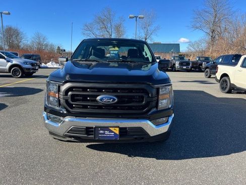 Certified 2023 Ford F150 XL w/ FX4 Off-Road Package image 27