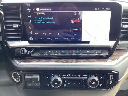 New 2026 Chevrolet Silverado 1500 RST w/ RST Select Package AWD/4WD image 38