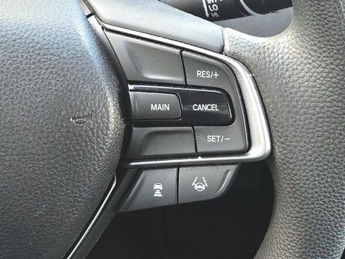 Used 2019 Honda Accord LX image 24