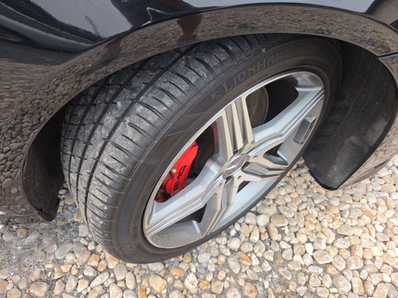 Used 2016 Mercedes-Benz S 63 AMG 4MATIC Sedan image 13