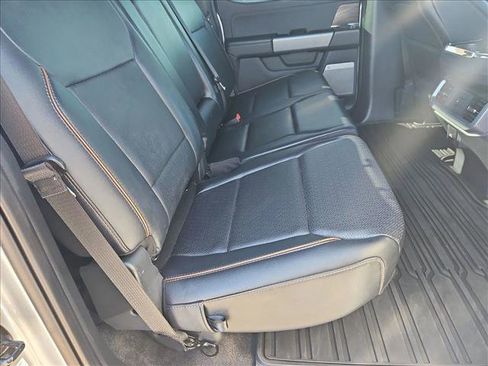 Used 2025 Ford F150 Lariat w/ Equipment Group 501A Mid image 20