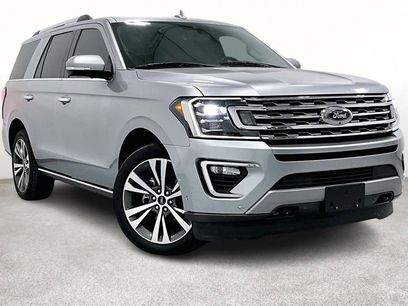 Used 2021 Ford Expedition Limited