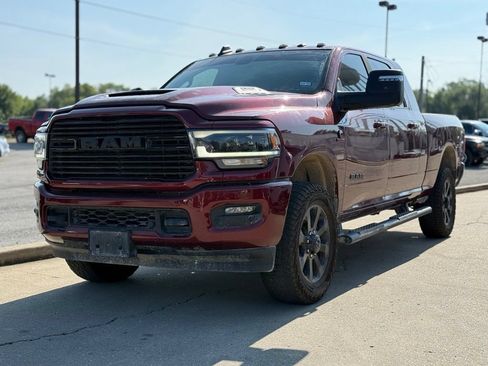 Used 2024 RAM 2500 Laramie w/ Night Edition AWD/4WD image 25