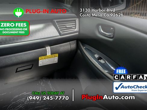 Used 2024 Nissan Leaf SV Plus FWD image 16