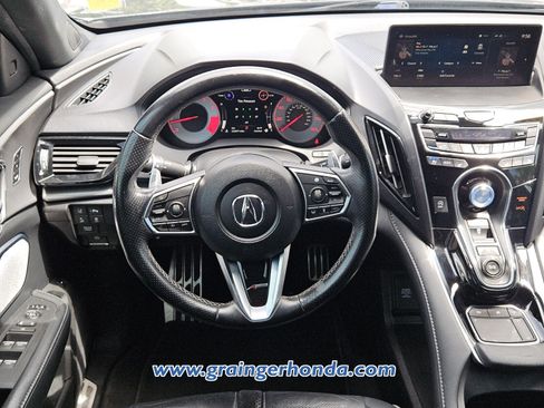 Used 2020 Acura RDX A-Spec FWD image 12