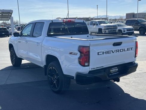 New 2025 Chevrolet Colorado Z71 w/ Technology Package image 62
