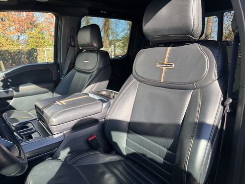 Used 2022 Ford F150 Platinum w/ Equipment Group 701A High image 17