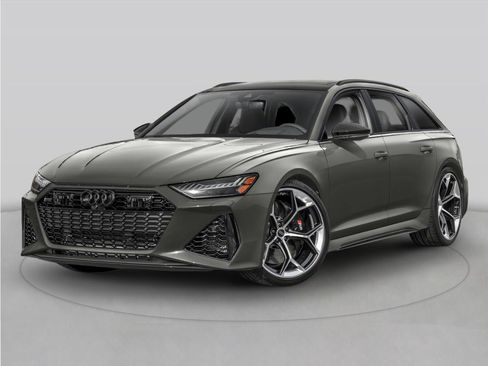 Used 2025 Audi RS 6 performance AWD/4WD image 1