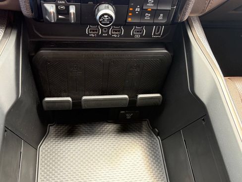 Used 2025 RAM 1500 Limited w/ Trailer Tow Group AWD/4WD image 37