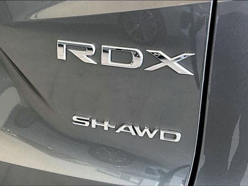 Used 2025 Acura RDX A-Spec AWD/4WD image 9