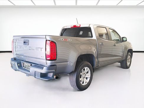 Used 2022 Chevrolet Colorado LT image 4