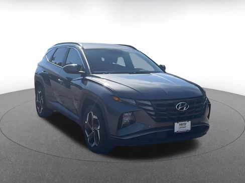 Used 2024 Hyundai Tucson SEL AWD/4WD image 3