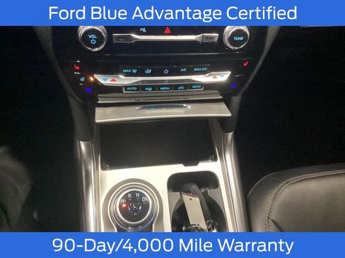 Certified 2024 Ford Explorer Limited w/ Limited Technology Package image 19