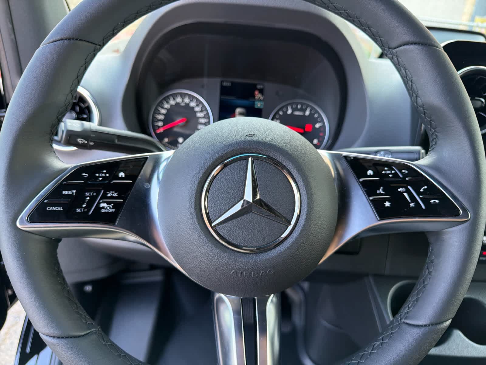 New 2026 Mercedes-Benz Sprinter 2500 image 24