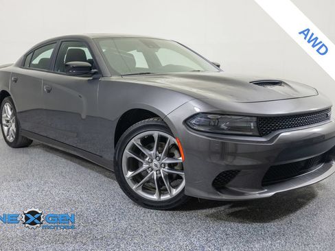 Used 2023 Dodge Charger GT w/ Blacktop Special Edition AWD/4WD image 1