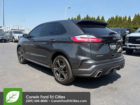 Used 2019 Ford Edge ST AWD/4WD image 8