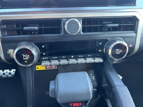 Certified 2025 Toyota Tacoma TRD Sport image 17