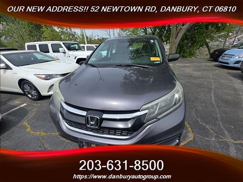 Used 2015 Honda CR-V LX image 2