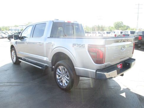 Used 2025 Ford F150 Lariat w/ Equipment Group 501A Mid AWD/4WD image 9