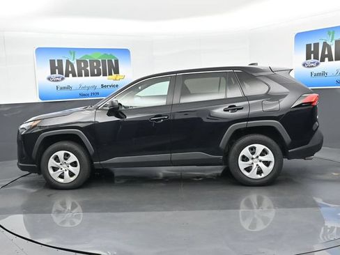 Used 2023 Toyota RAV4 LE FWD image 2