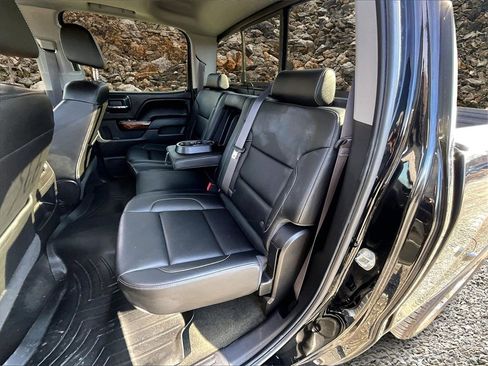 Used 2016 GMC Sierra 1500 SLT w/ SLT Premium Package image 21