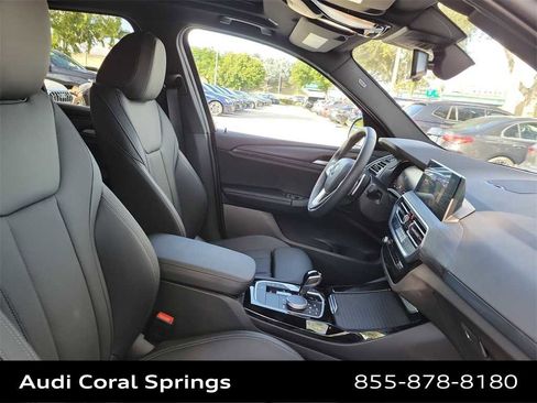 Used 2024 BMW X3 sDrive30i w/ Convenience Package image 22