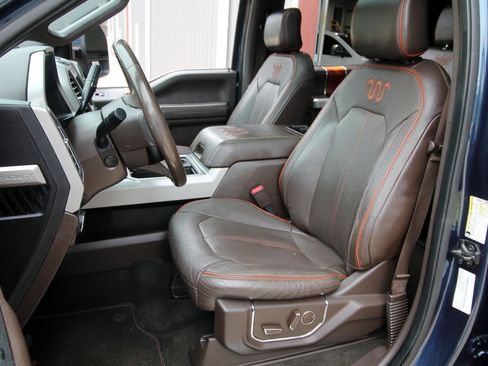 Used 2017 Ford F250 King Ranch w/ King Ranch Ultimate Package image 25