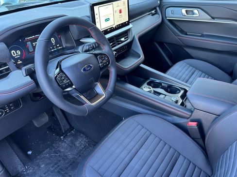 New 2026 Ford Explorer ST-Line image 34