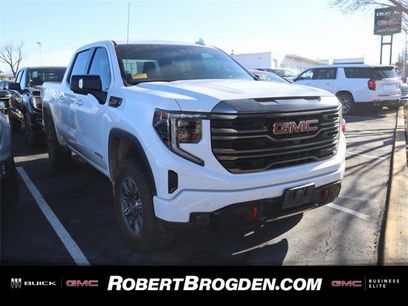 Certified 2024 GMC Sierra 1500 AT4