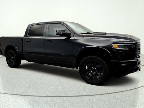 Used 2024 RAM 1500 Limited AWD/4WD image 3