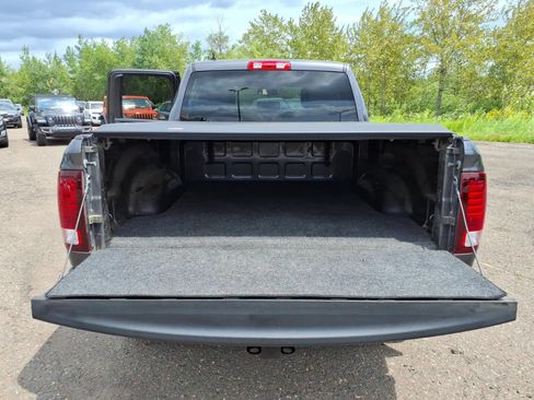 Used 2022 RAM 1500 Warlock w/ Electronics Group AWD/4WD image 15