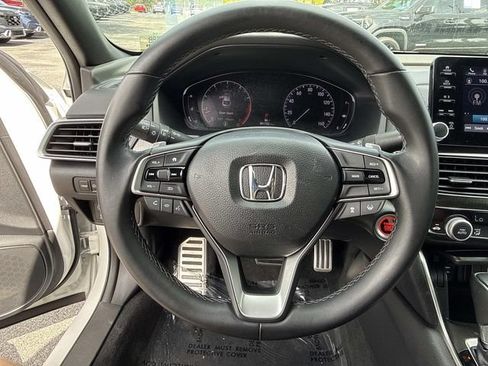 Certified 2019 Honda Accord Sport image 29