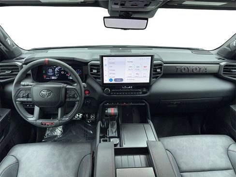 Used 2025 Toyota Sequoia TRD Pro image 16