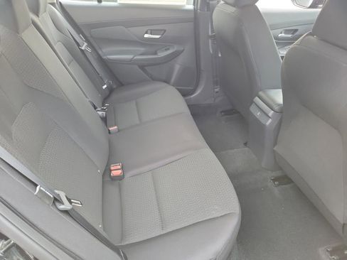 New 2026 Nissan Sentra S w/ Floor Mat Package image 13