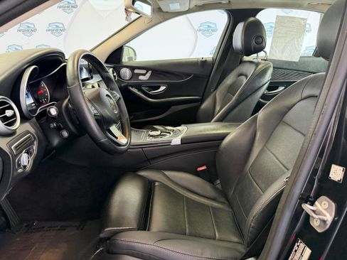 Used 2017 Mercedes-Benz C 300 4MATIC Sedan w/ Premium 2 Package image 17