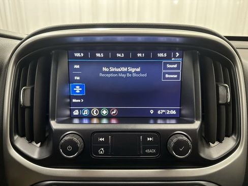 Used 2019 Chevrolet Colorado ZR2 AWD/4WD image 14
