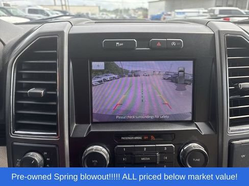 Used 2020 Ford F150 XLT w/ Equipment Group 302A Luxury AWD/4WD image 25